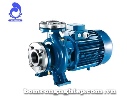 Highlights of the industrial pump market in the world